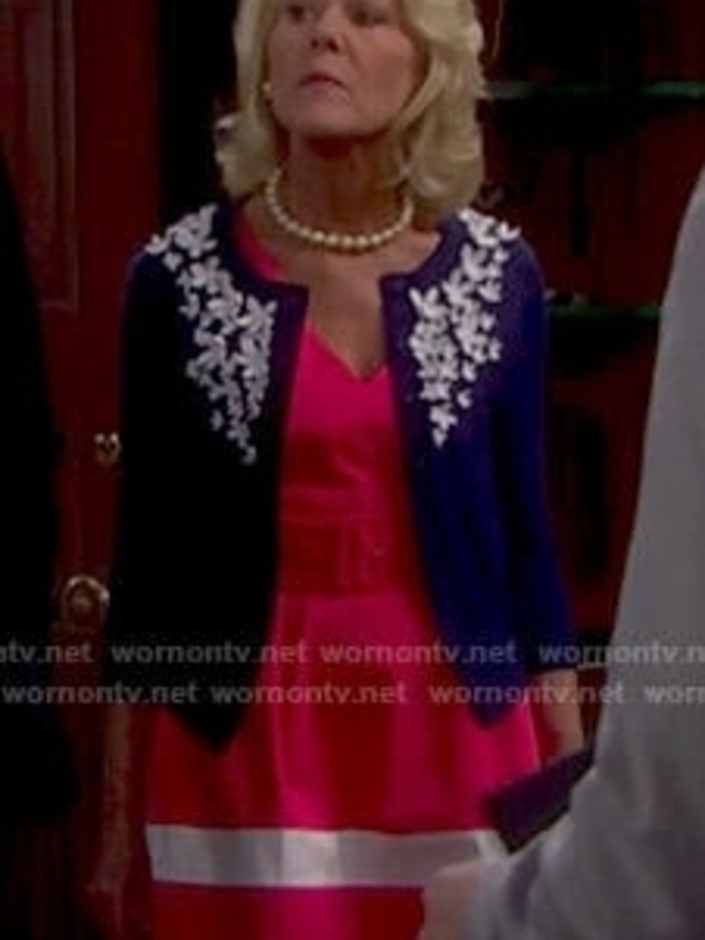 Kate Spade In Full Bloom Cardigan - Picture 11 of 13